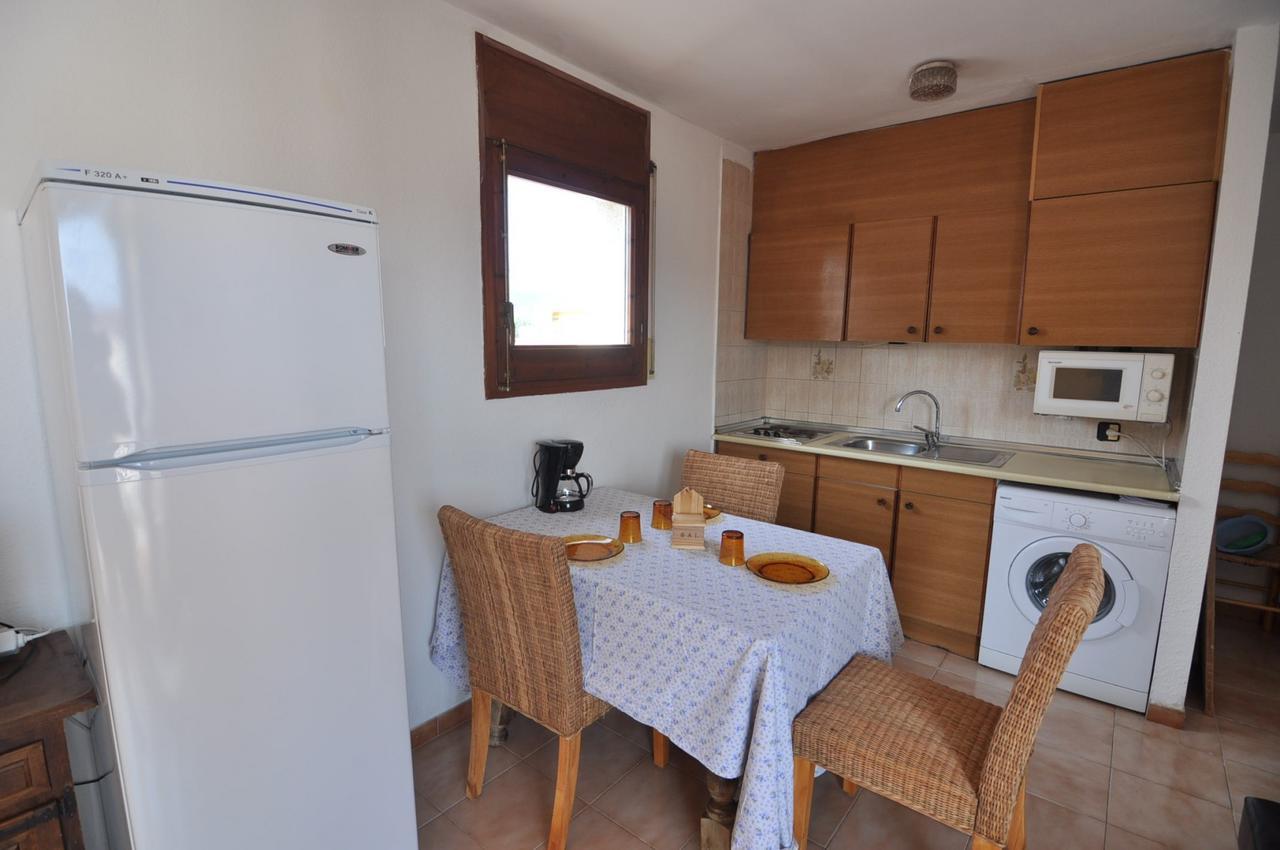 Rnet - Sol Y Playa Roses Apartment Екстериор снимка