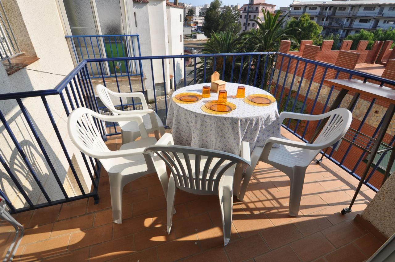 Rnet - Sol Y Playa Roses Apartment Екстериор снимка