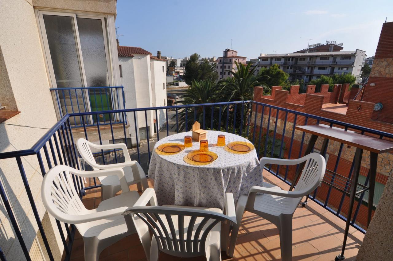 Rnet - Sol Y Playa Roses Apartment Екстериор снимка