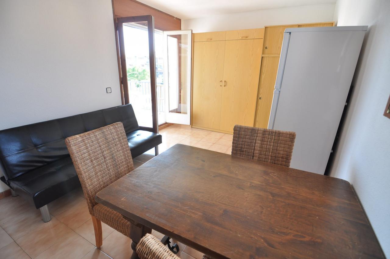Rnet - Sol Y Playa Roses Apartment Екстериор снимка