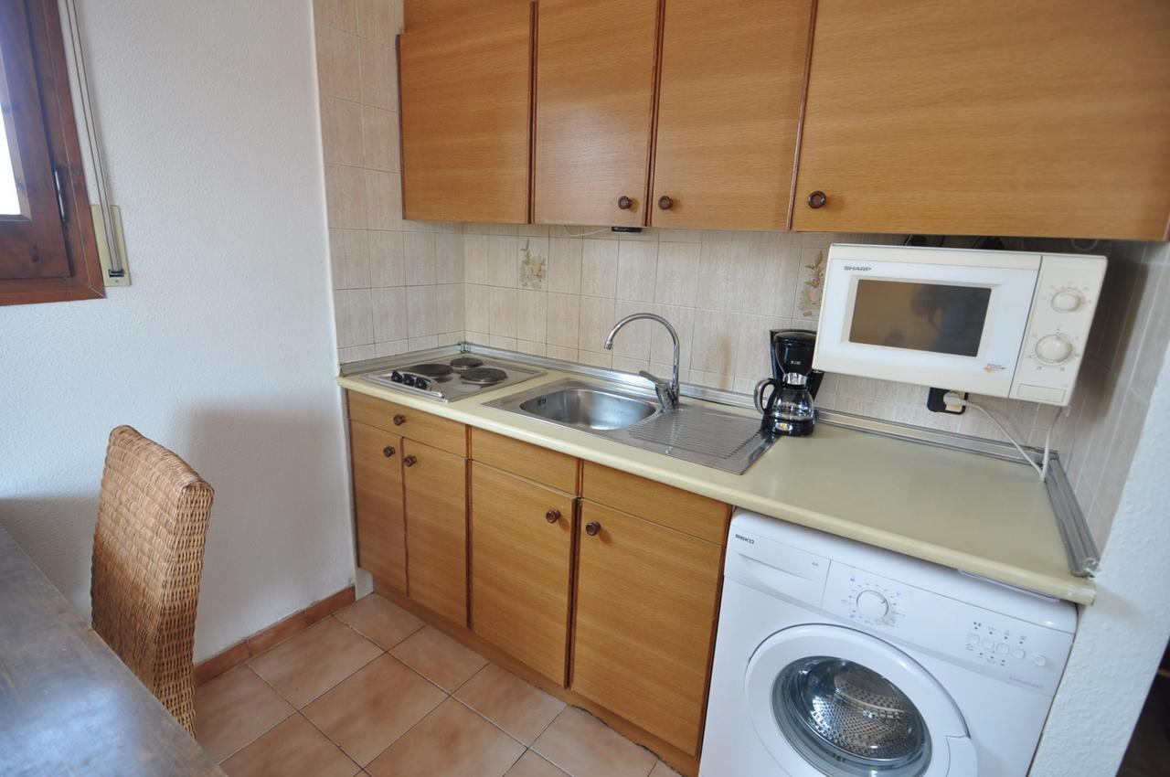 Rnet - Sol Y Playa Roses Apartment Екстериор снимка